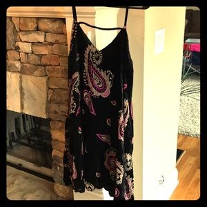 NANA MACS velvet dress